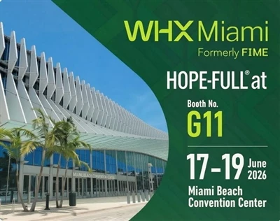 Csatlakozzon hozzánk a WHX Miami 2026-on